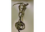 Nativity, 120cm, 2012, bronze-tin